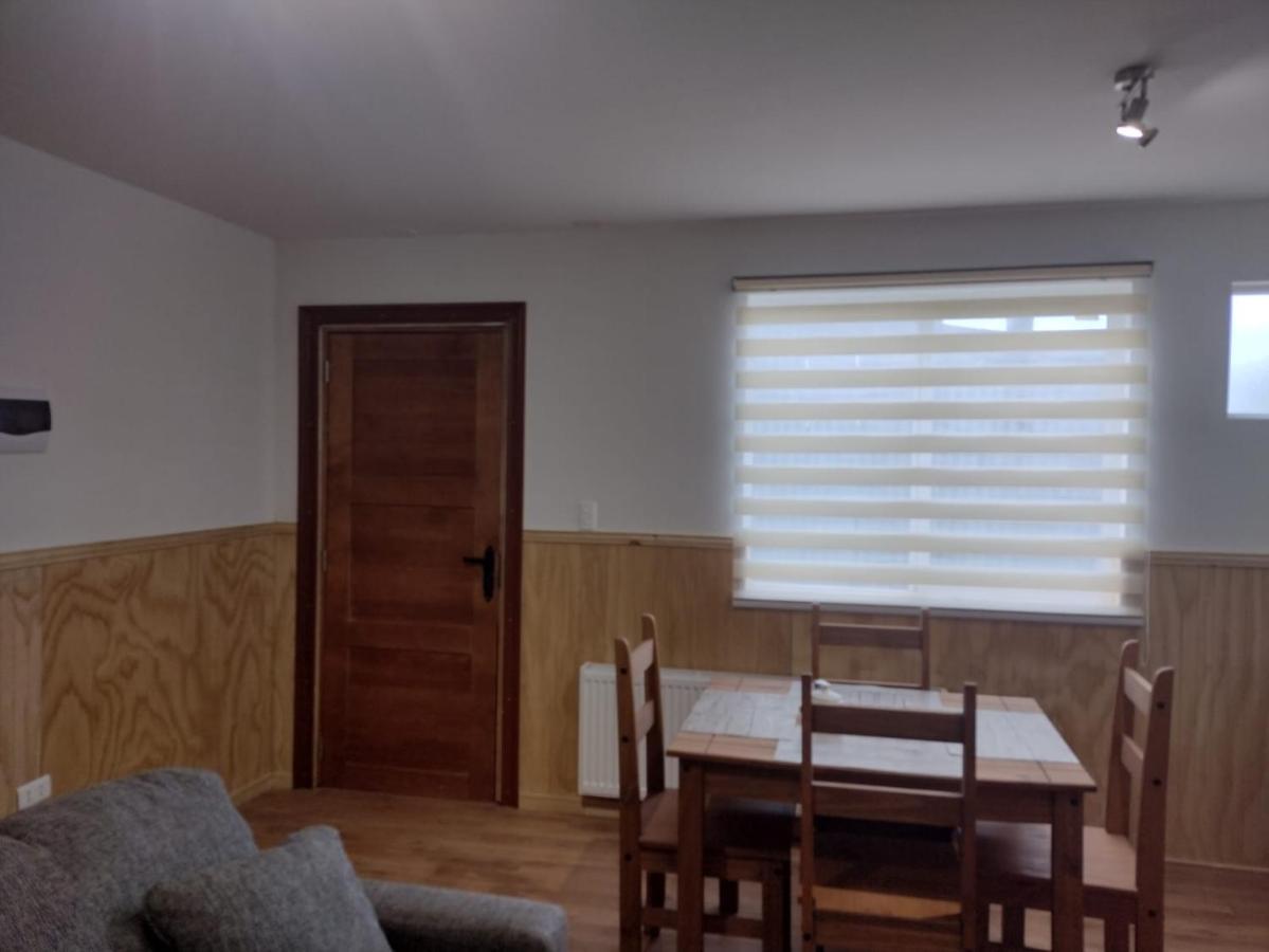 Ferienwohnung Departamentos Kitkaika Punta Arenas Exterior foto