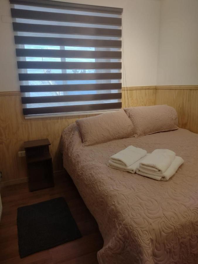 Ferienwohnung Departamentos Kitkaika Punta Arenas Exterior foto