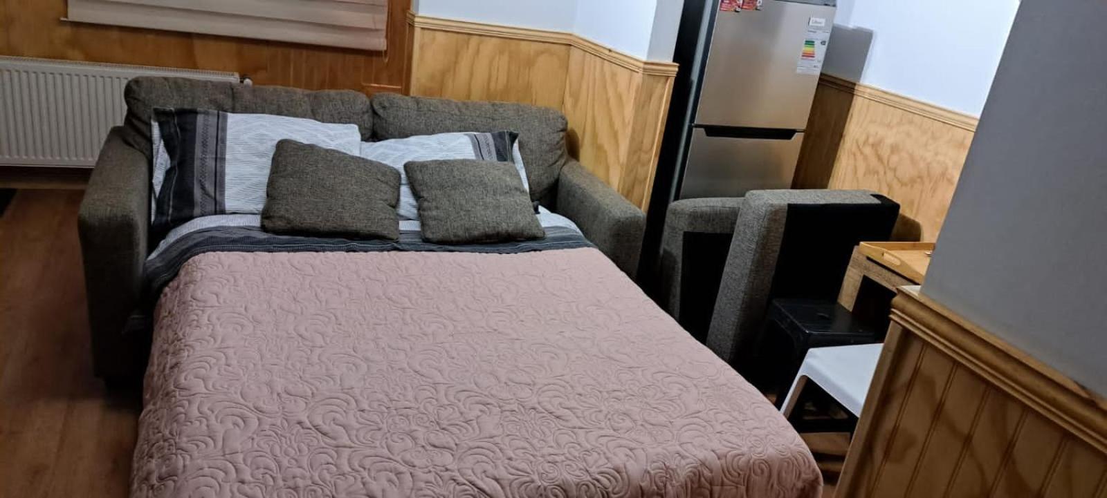 Ferienwohnung Departamentos Kitkaika Punta Arenas Exterior foto